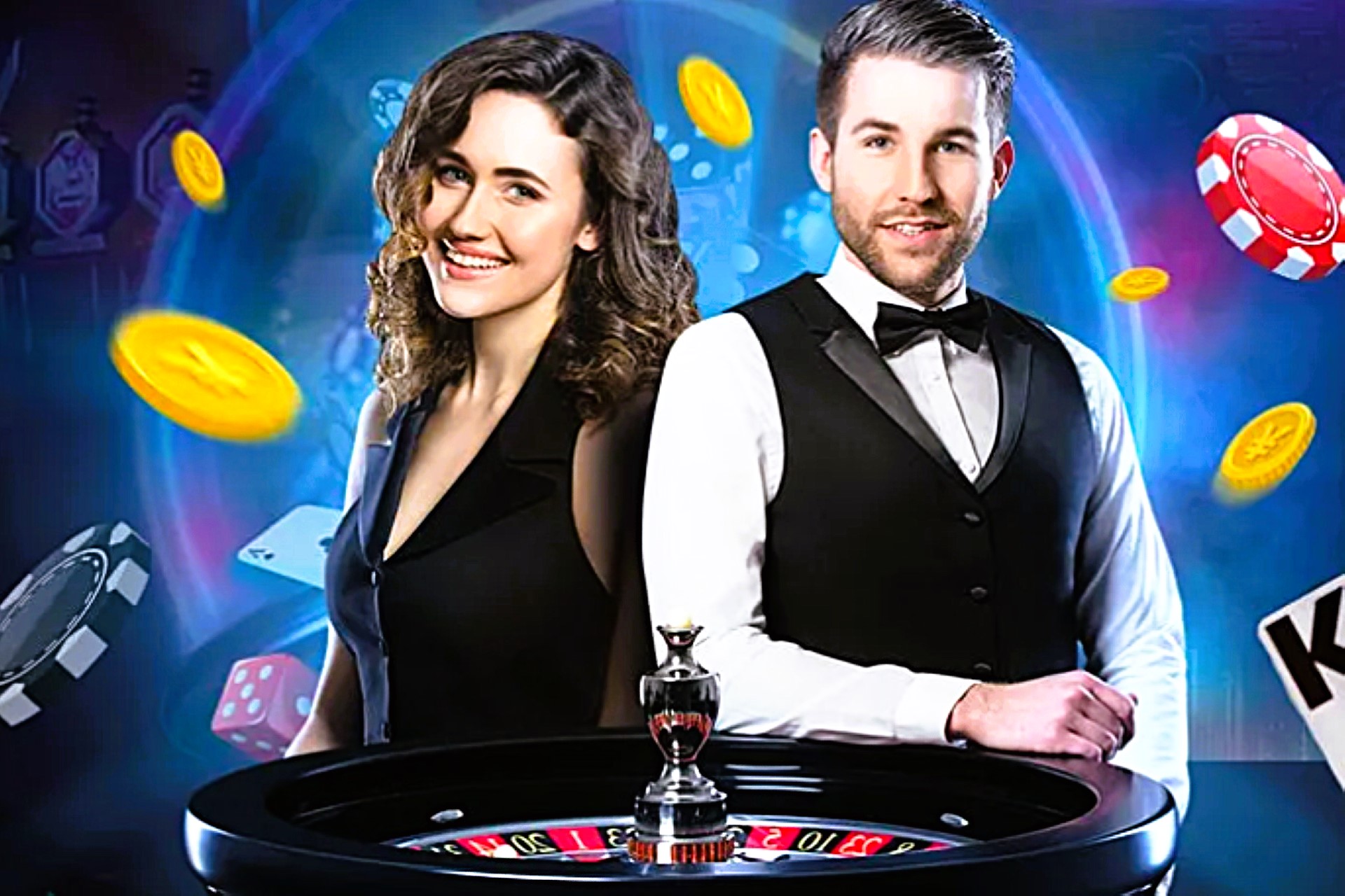 Advantages of live dealer casinos